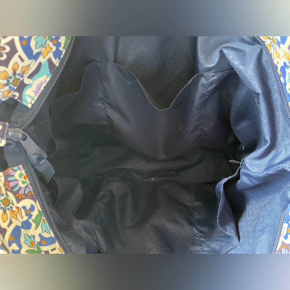 Vera Bradley Lisbon Medallion Cool “Work Set Combo” - Picture 9 of 12